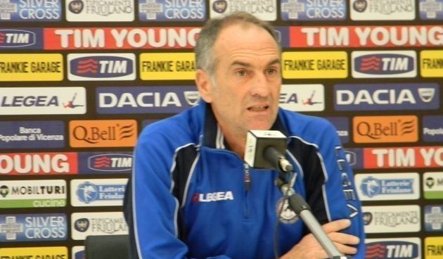 Francesco Guidolin, foto: udinese.it