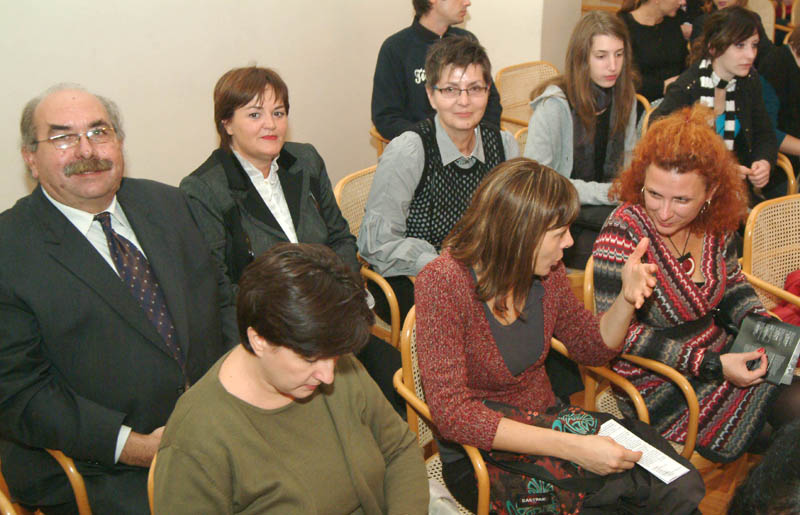 Zagrebački solisti u Svečanoj dvorani Sveučilišta