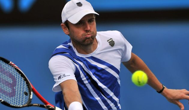 Mardy Fish, screenshot: australianopen.com