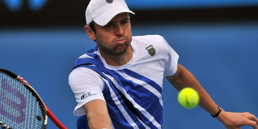 Mardy Fish, screenshot: australianopen.com Mardy Fish, screenshot: australianopen.com