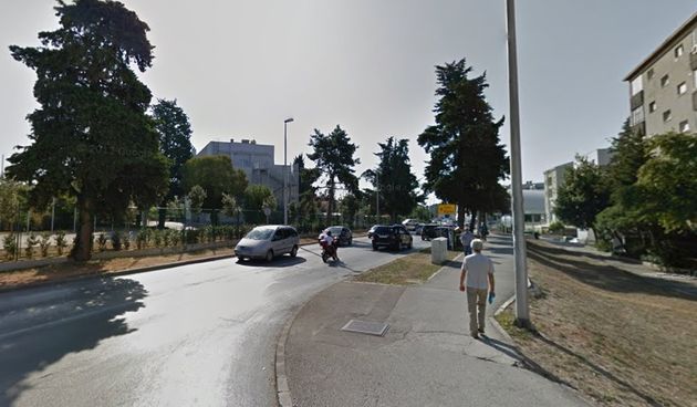 Ulica dr. Franje Tuđmana i Ulica II zasjedanja ZAVNOH-a