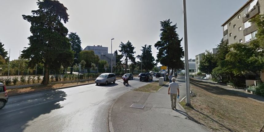 Ulica dr. Franje Tuđmana i Ulica II zasjedanja ZAVNOH-a