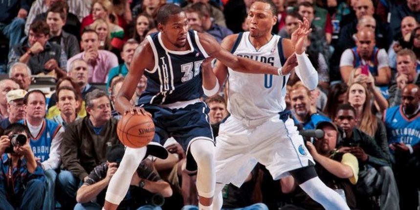 Kevin Durant, foto: nba.com Kevin Durant, foto: nba.com