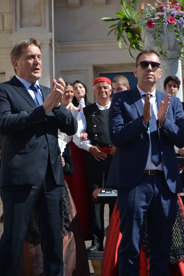 Slavlje povodom dodjele priznanja European Best Destination 2016.