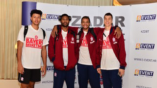 Gala večera Zadar Basketball Tournamenta Gala večera Zadar Basketball Tournamenta