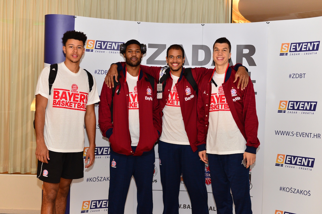 Gala večera Zadar Basketball Tournamenta Gala večera Zadar Basketball Tournamenta