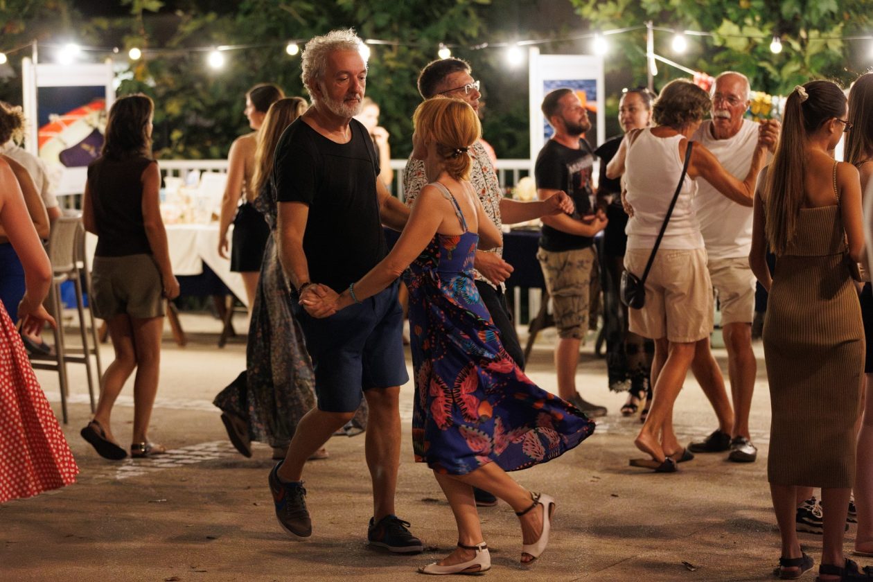 One Night in Havana @ Muraj art and sound