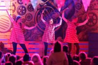 dječja predstava o svetom Nikoli, Božićni gramofon na Pijaci dječja predstava o svetom Nikoli, Božićni gramofon na Pijaci