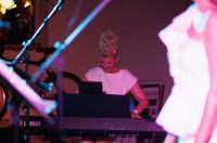 Večer evergreena u atriju palače Cedulin