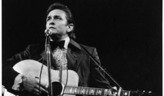 Johnny Cash (Foto: aquariumdrunkard.com)
