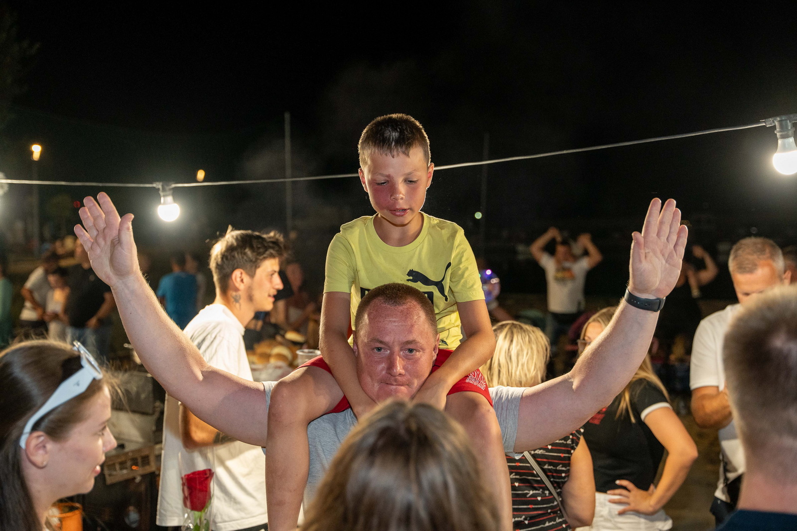 Severina @ Privlačka noć 2024. Severina @ Privlačka noć 2024.