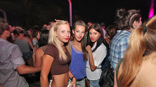 Discotheque Riva 2011. (foto:Saša Čuka)