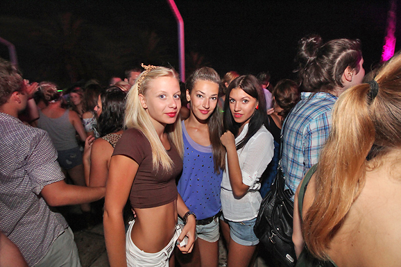 Discotheque Riva 2011. (foto:Saša Čuka)