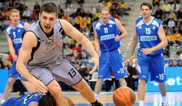 Marko Banić, Foto: eurocupbasketball.com