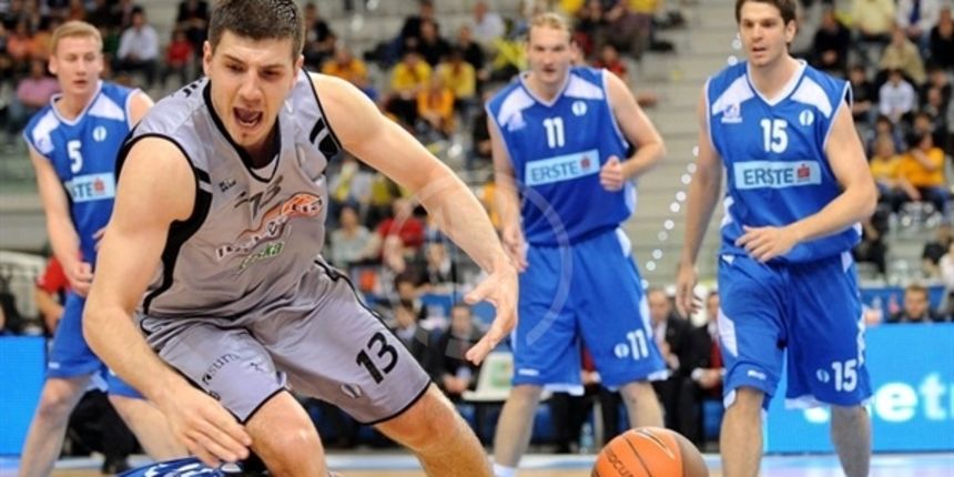 Marko Banić, Foto: eurocupbasketball.com Marko Banić, Foto: eurocupbasketball.com