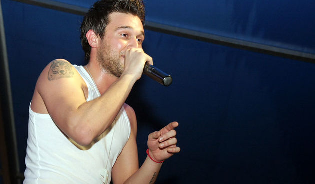 Luka Nižetić (foto: Marin Gospić)