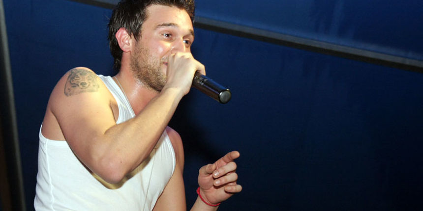 Luka Nižetić (foto: Marin Gospić) Luka Nižetić (foto: Marin Gospić)