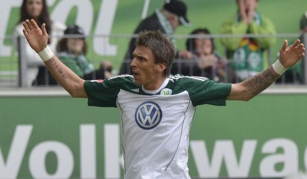 Mario Mandzukic, foto: Reuters