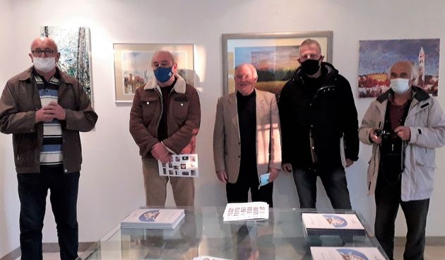 U Biogradu otvorena izložba “Ljepota različitosti” U Biogradu otvorena izložba “Ljepota različitosti”