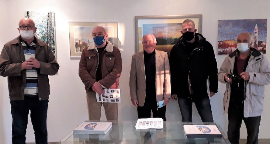 U Biogradu otvorena izložba “Ljepota različitosti” U Biogradu otvorena izložba “Ljepota različitosti”