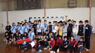 Humanitarna malonogometna utakmica Lions klub – Rotary klub, Foto: Mladen Malik Humanitarna malonogometna utakmica Lions klub – Rotary klub, Foto: Mladen Malik