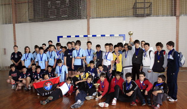 Humanitarna malonogometna utakmica Lions klub – Rotary klub, Foto: Mladen Malik