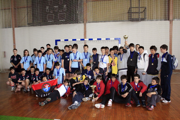 Humanitarna malonogometna utakmica Lions klub – Rotary klub, Foto: Mladen Malik Humanitarna malonogometna utakmica Lions klub – Rotary klub, Foto: Mladen Malik