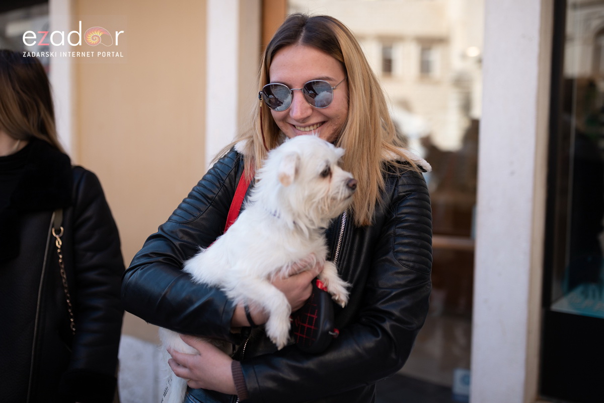 Đir po gradu, četvrtak 14. veljače 2019.