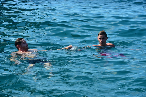 44. Plivački maraton Preko-Zadar 44. Plivački maraton Preko-Zadar