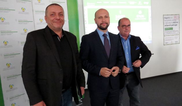 Uručen poziv za dostavu dokumentacije za financiranje Centra za gospodarenje otpadom Biljane Donje