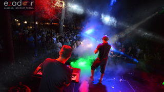 Kuzma & Shaka Zulu @ Zadar Craft Beer Festival 2017