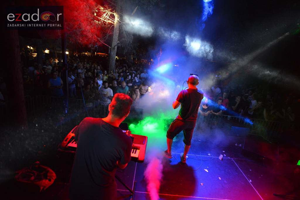 Kuzma & Shaka Zulu @ Zadar Craft Beer Festival 2017