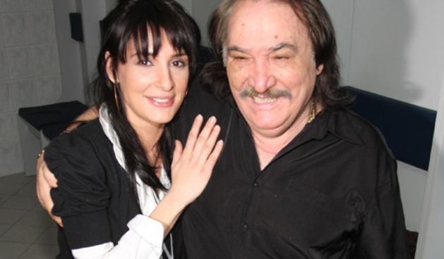 Mišo i Ivana Kovač( foto Index.hr)