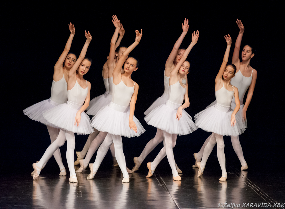HNK Zadar: Godišnja produkcija Plesnog odjela Glazbene škole B. Bersa, foto: Željko Karavida HNK Zadar: Godišnja produkcija Plesnog odjela Glazbene škole B. Bersa, foto: Željko Karavida