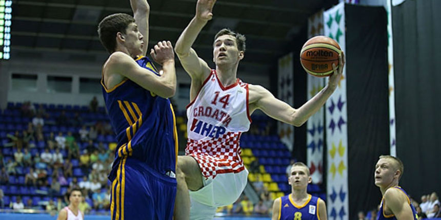 Lovro Mazalin U16, foto: fibaeurope.com Lovro Mazalin U16, foto: fibaeurope.com