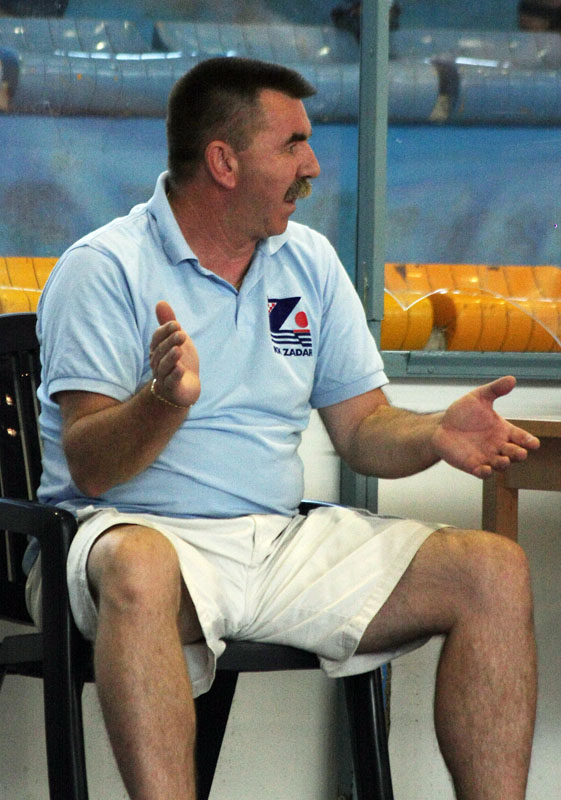 Joško Pulja, KK Zadar Joško Pulja, KK Zadar