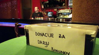 Buvljak u Q baru Buvljak u Q baru