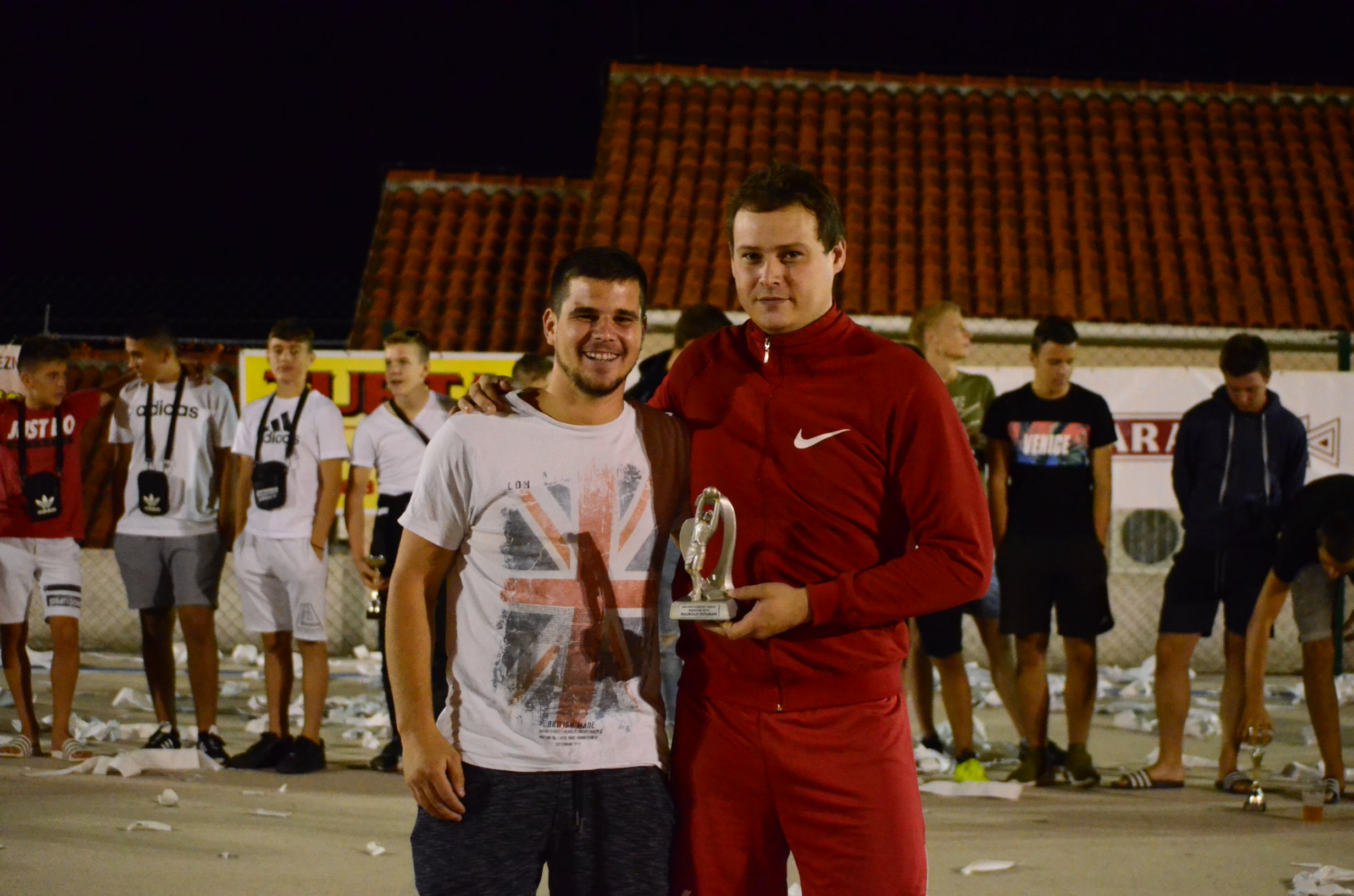 Malonogometni turnir Radovin 2019. Malonogometni turnir Radovin 2019.