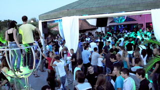 20. rođendan primoštenske Aurore, Foto: Aurora press 20. rođendan primoštenske Aurore, Foto: Aurora press