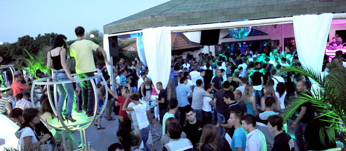 20. rođendan primoštenske Aurore, Foto: Aurora press 20. rođendan primoštenske Aurore, Foto: Aurora press