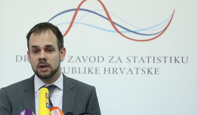 BDP u zadnjem kvartalu 2013. pao 1,2 posto, Marko Krištof, foto: pixell.hr