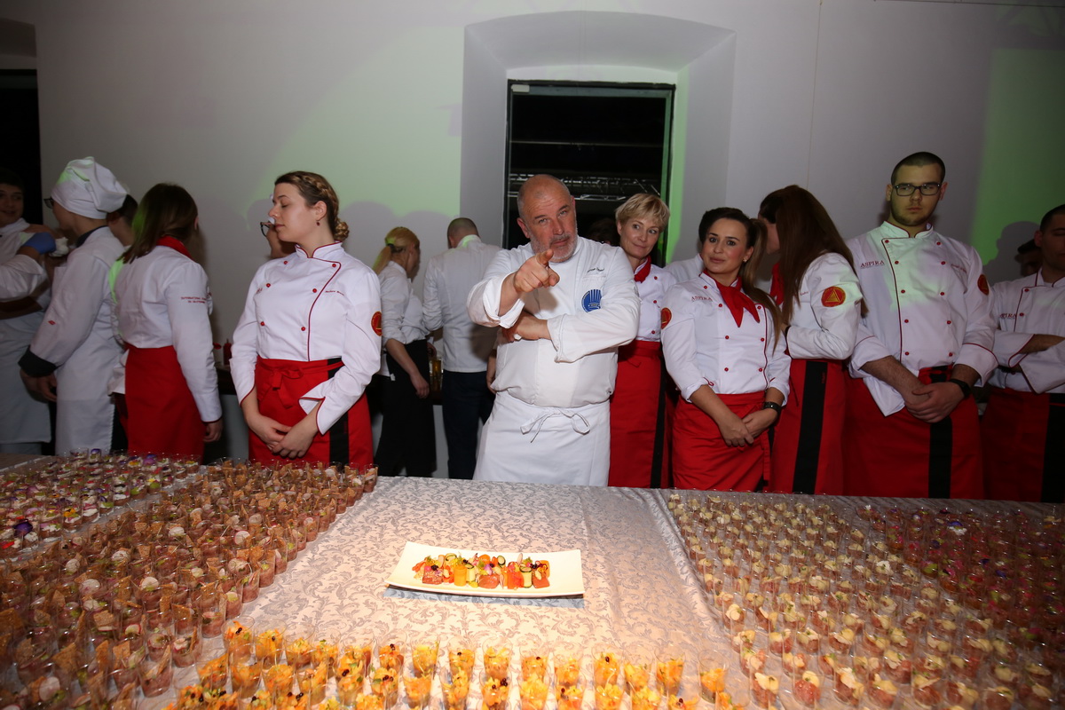 4. Tuna, Sushi & Wine festival otvoren gala večerom u Arsenalu 4. Tuna, Sushi & Wine festival otvoren gala večerom u Arsenalu