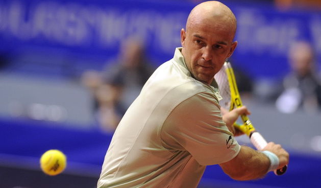 Ivan Ljubičić, Foto: Sime Sokota / CROPIX