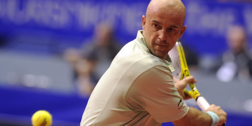 Ivan Ljubičić, Foto: Sime Sokota / CROPIX