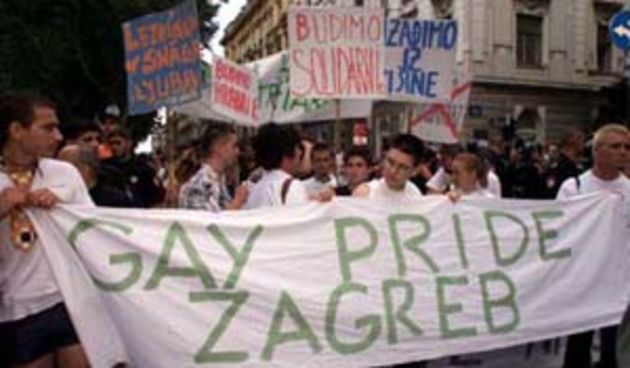 Zagreb pride
