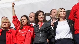 Markov trg: Prosvjed Dosta je! Odmah na izbore Markov trg: Prosvjed Dosta je! Odmah na izbore