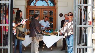 Lica Slobode na Narodnom Trgu, foto: Tea Balog