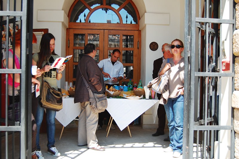 Lica Slobode na Narodnom Trgu, foto: Tea Balog