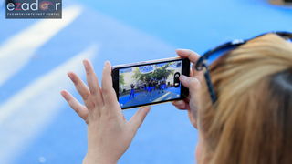 Nedjelja na urbanom festivalu KvartArt Nedjelja na urbanom festivalu KvartArt