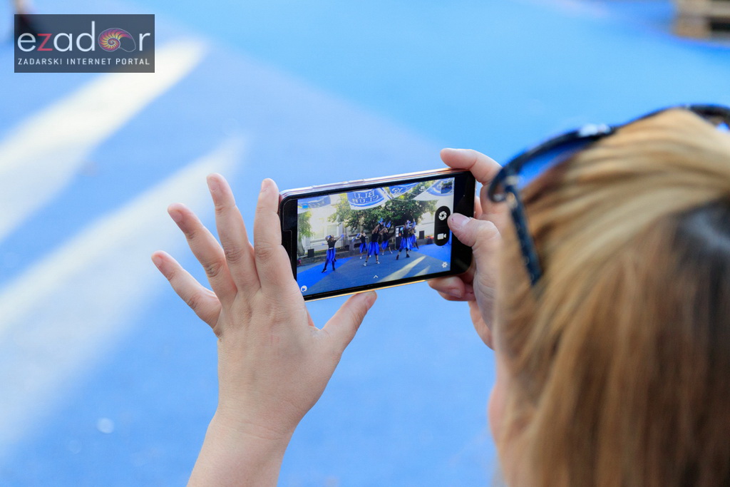 Nedjelja na urbanom festivalu KvartArt Nedjelja na urbanom festivalu KvartArt